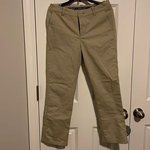Under Armour Boys Khakis